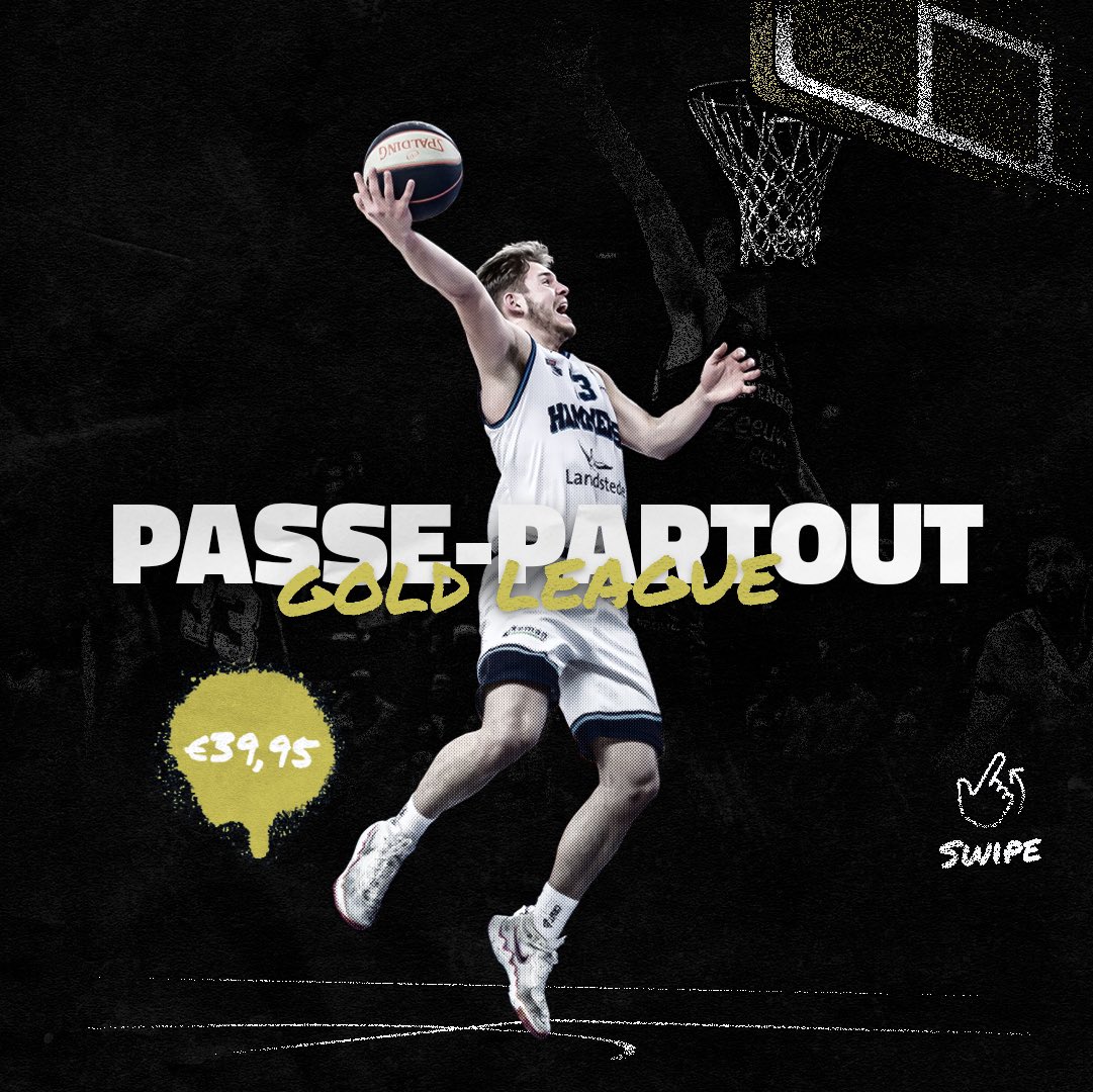 LandstedeBasket's tweet image. 🏀🔥 5 prachtige thuiswedstrijden tegen de top van België in ons @LandstedeSport.

Bestel je passe-partout en mis geen thuiswedstrijd! 

Ben jij erbij? 

🎟️ landstedehammers.nl/tickets

#bnxt #basketball #zwolle #passepartout