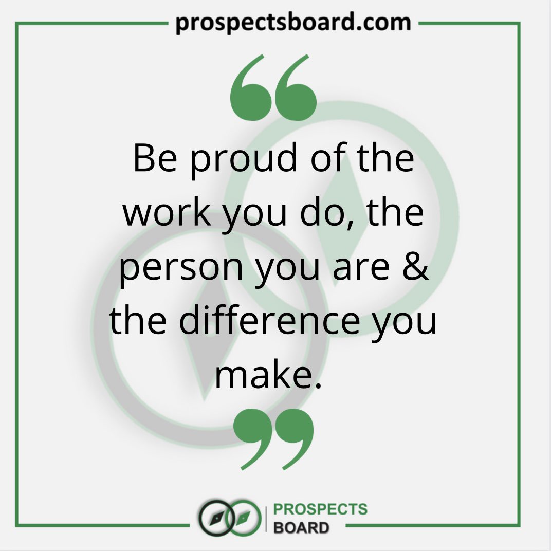 No matter how big or small you make a difference 💚

#beproudofyourself #beproudofwhoyouare #beproudofyou #youmakeadifference #yougotthis #wellbeing #wellbeingwednesday