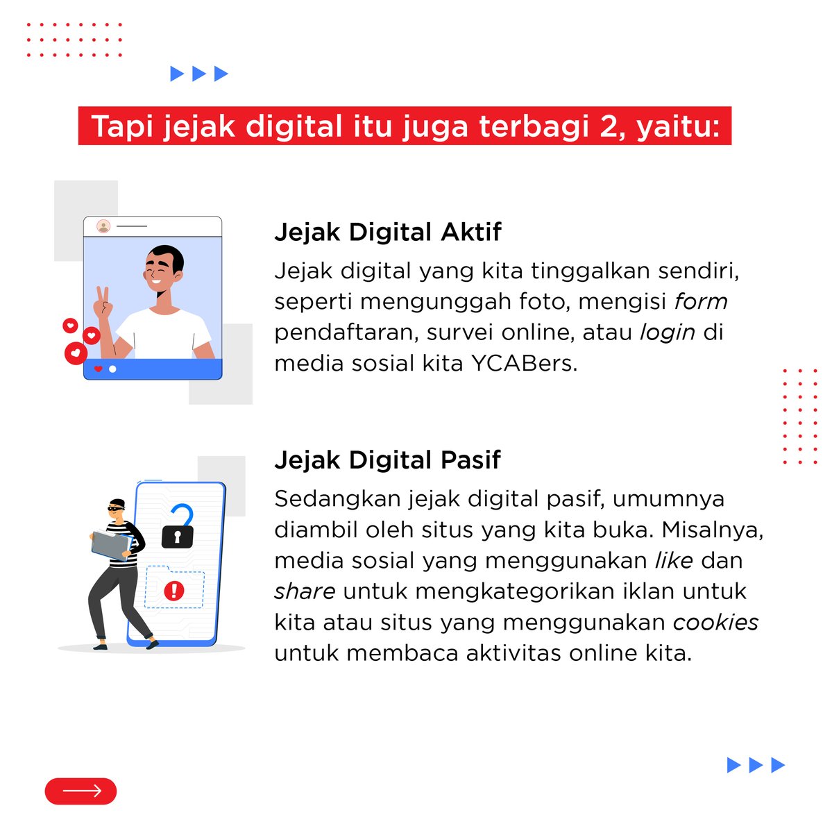 YCAB Foundation tweet media