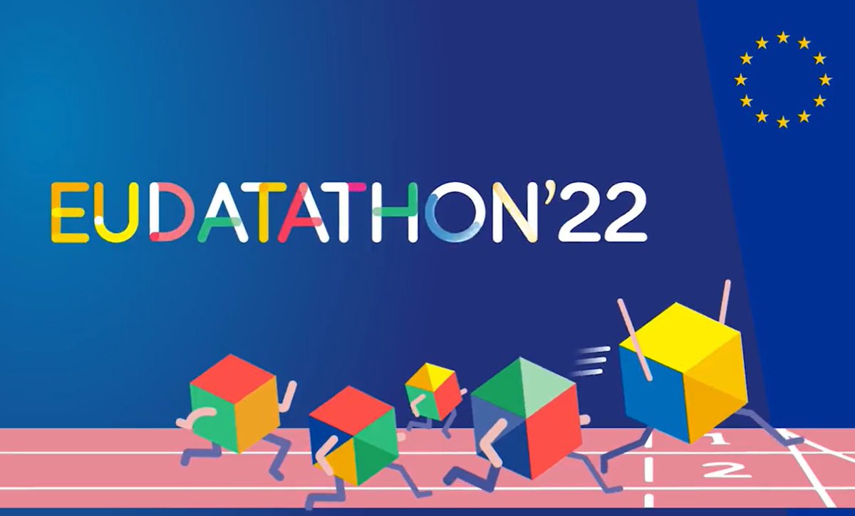Joinup_eu's tweet photo. 👩🏽🏫Interested in #ITsolutions that explore the potential of #OpenData?
📱Check out the winning apps of the #EUDatathon's 6th edition that were classified into 4 categories, all highly relevant to the challenges Europe faces today!
👉https://t.co/S06mHDBCVY
@EULawDataPubs https://t.co/nbPJOtw5bM