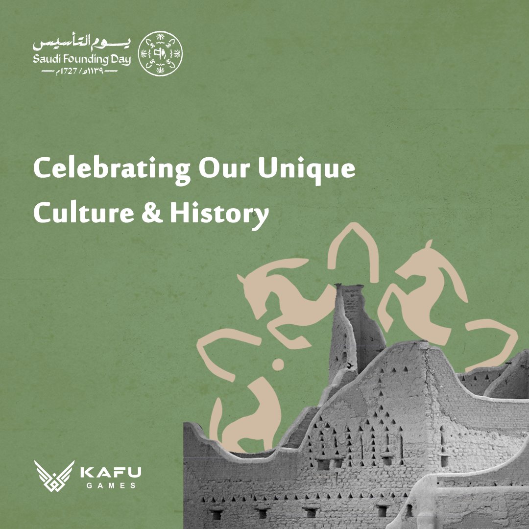 Get your game on with us! We can’t think of a better way to spend #FoundingDay.  💚🥳

Join exciting tournaments for the chance to win cool prizes! kafugames.com/en

 #KafuGames #Tournaments #Gaming  #foundingday2023 #ksafoundingday