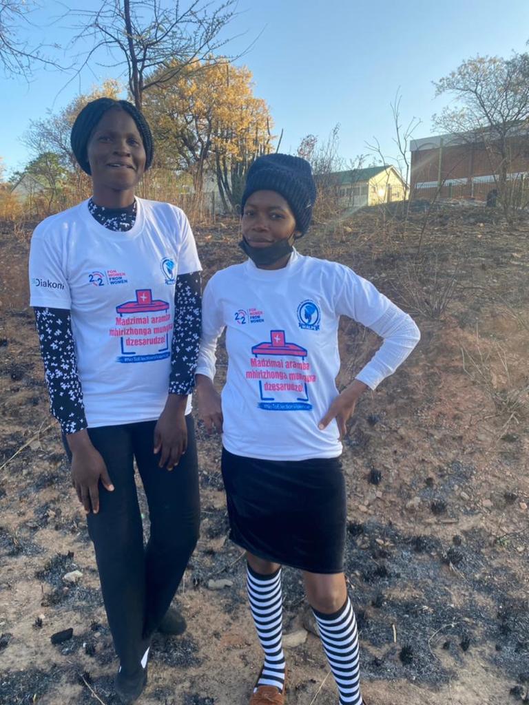 Let us urge all young women to take up space and leadership positions in their communities and nationally. Now is the time.#LetsGo5050 
<a href="/fatoulo11/">Fatou Aminata Lo</a> <a href="/unwomenzw/">UN Women Zimbabwe</a> <a href="/DiakoniaAfrica/">DiakoniaAfrica</a> <a href="/Women_Win/">Women Win</a> <a href="/OxfaminZim/">Oxfam In Zimbabwe</a> <a href="/CanEmbZimbabwe/">Canada in Zimbabwe</a> <a href="/NLinZimbabwe/">Dutch Embassy Harare 🇳🇱</a> <a href="/NDI/">National Democratic Institute</a> <a href="/tsunga_arnold/">ARNOLD TSUNGA</a> <a href="/FortuneGwaze/">Fortune Gwaze</a> <a href="/MrCletoh/">Cleto Marondedze</a> <a href="/Wecobs1/">Network of Women-Led Community Based Organisations</a>