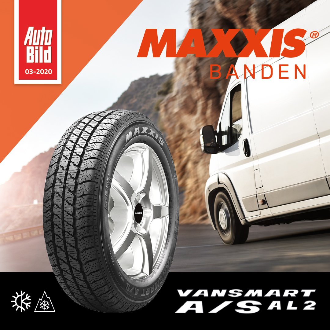 Maxxis Autobanden tweet media