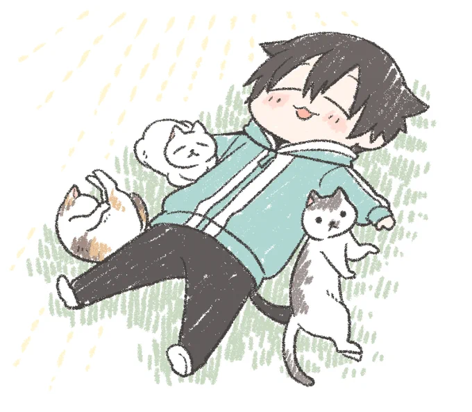 #猫の日 