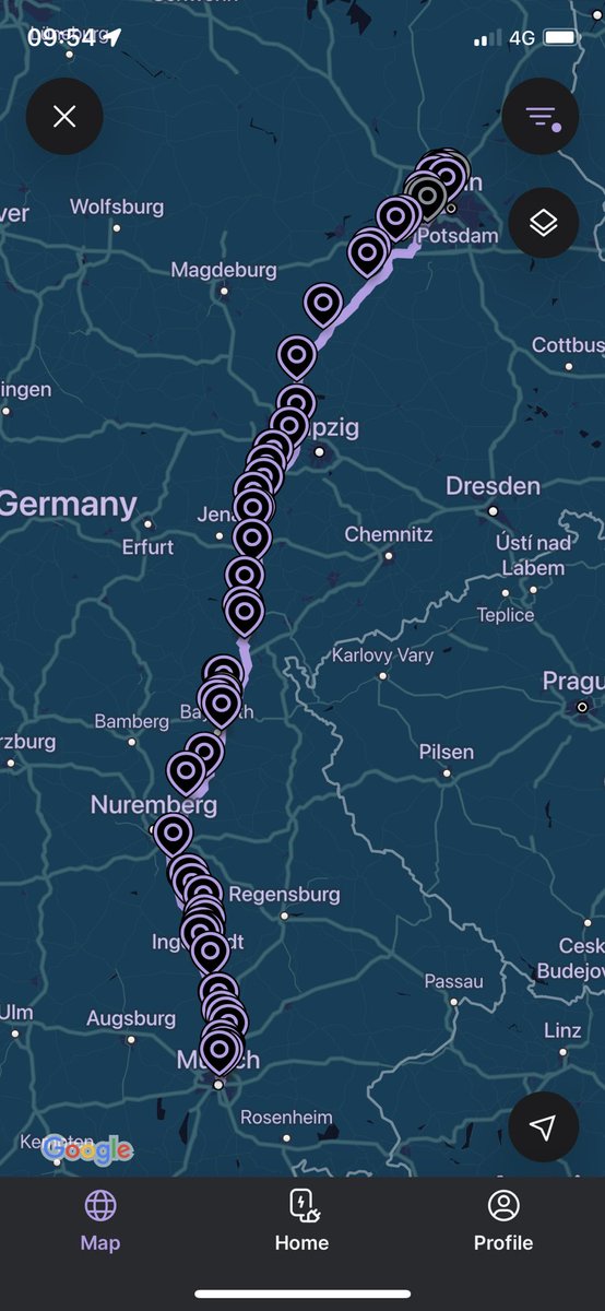 Un Gallego en Múnich tweet media