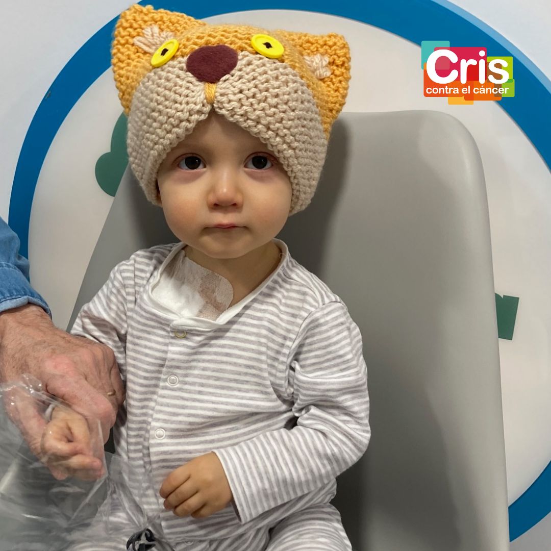 criscancer's tweet image. Este reto está creando un movimiento muy bonito de compromiso de la sociedad civil con la investigación bajo el lema #TodosSomosManuel, y queremos hacer realidad el nuevo proyecto de investigación la Unidad CRIS del Hospital La Paz 

¿Nos ayudas?  

ganaralcancer.org/retos/?id=Tu-d…