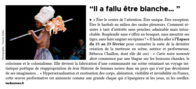 Les 2 Scènes tweet media