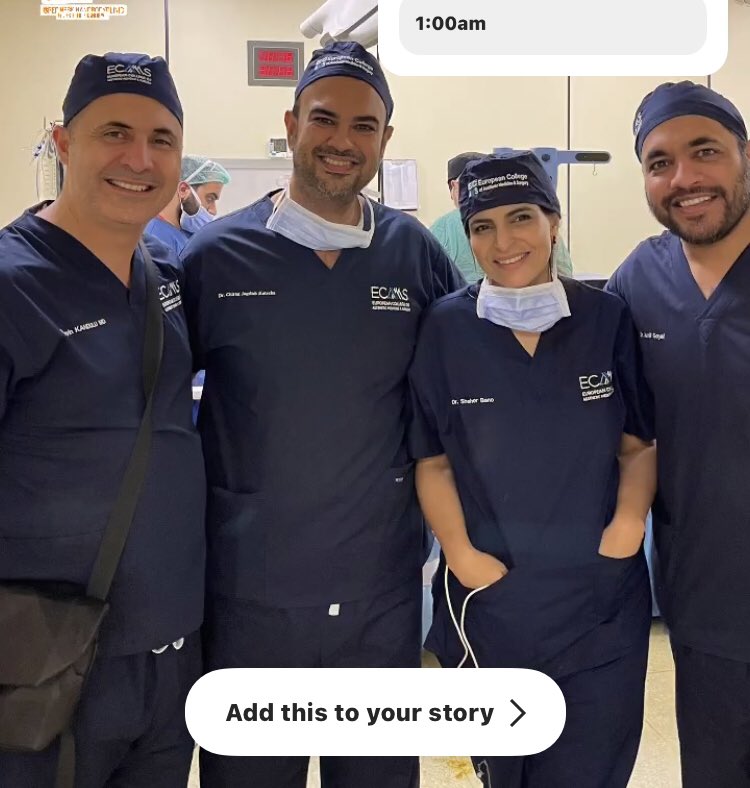 drchiraag_'s tweet photo. I took part in Liposuction M11ab @ECAMStraining with Dr. Kandulu, hands-on Master Course in Liposuction & Fat Transfer to buttocks using different energy devices!
#BeFlawless #Liposuction #FatTransfer #EcamsTraining #BodyGoals #MasterClass https://t.co/jLo8PEwU0d
