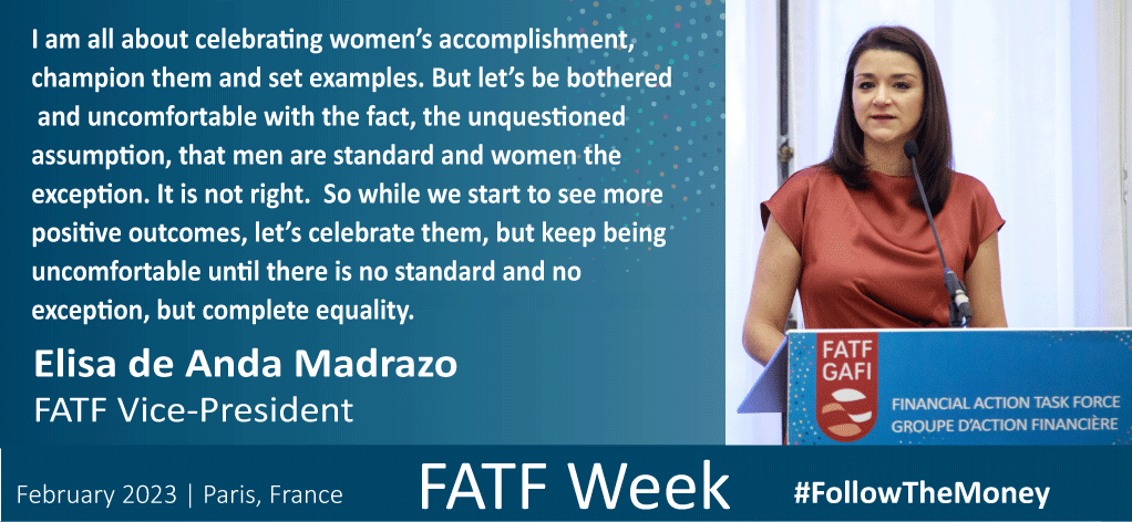 FATF tweet media
