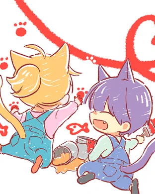 アップルウォッチ用の画像のご希望を頂いたので最近のお絵描きから試しに切り抜いてみた…んですけど自分で確認できないので(持ってない…)いけてるのかわからない… 個人でお楽しみいただく範囲でご自由に使って頂けたら幸いです 