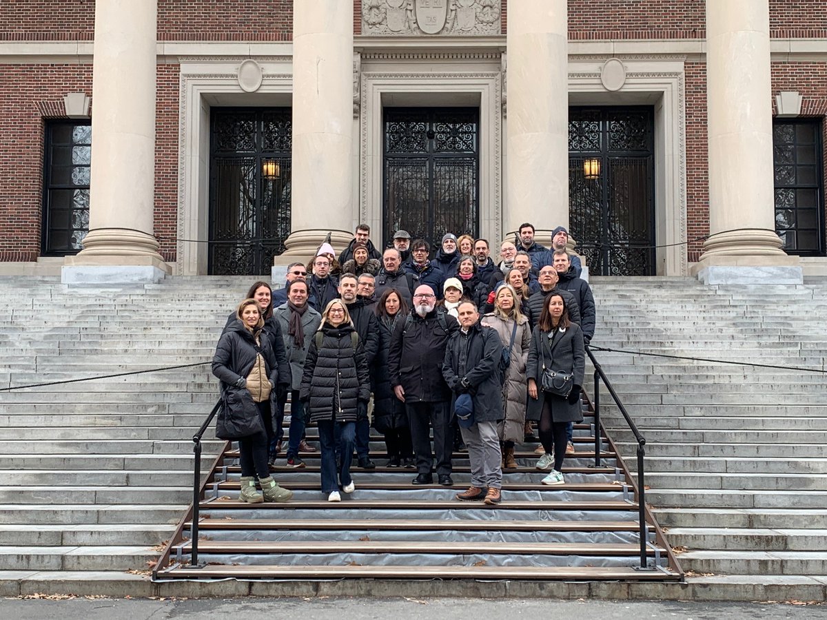 INDPULS_Tech's tweet image. 📍 Nos encontramos en Boston para conocer el ecosistema de #Innovación, aprender e inspirarnos de la mano de @LeadtochangeLTC, @SimonElectricES , @Pastisart , @FontPackaging y #MMMgroup.