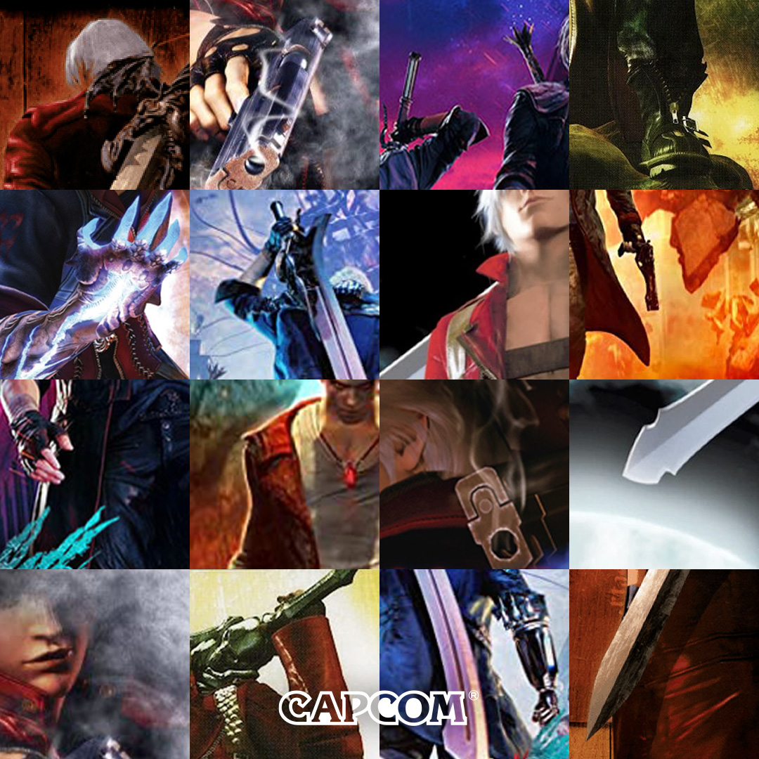 Capcom France on Twitter: 
