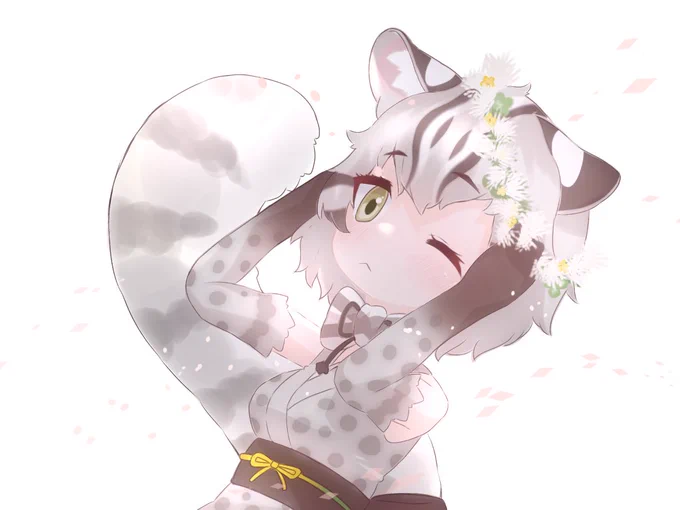#猫の日 ニャーン 