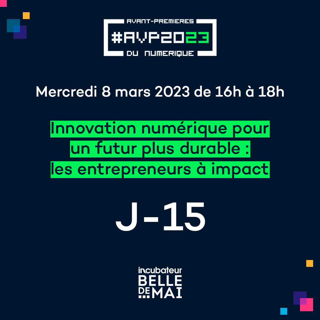 Incubateur Belle de Mai tweet media