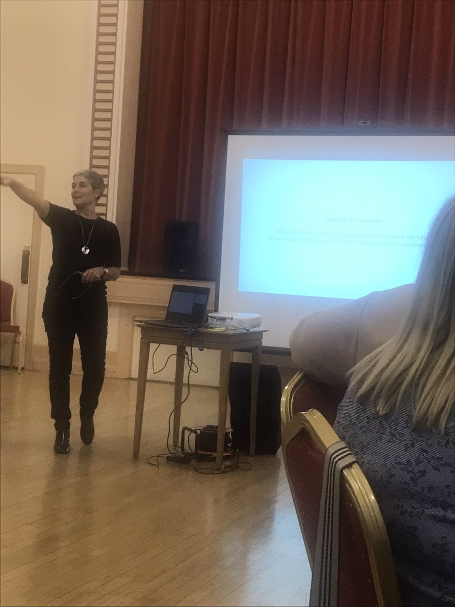 Pleased to represent mountain bikers last night at the Mid &amp; East Antrim Forest Masterplans consultation led by @OutdoorRecNI &amp; <a href="/mea_bc/">Mid and East Antrim Borough Council</a> Great turnout by mountain bikers calling for recognition and protection of natural trails in #Woodburn