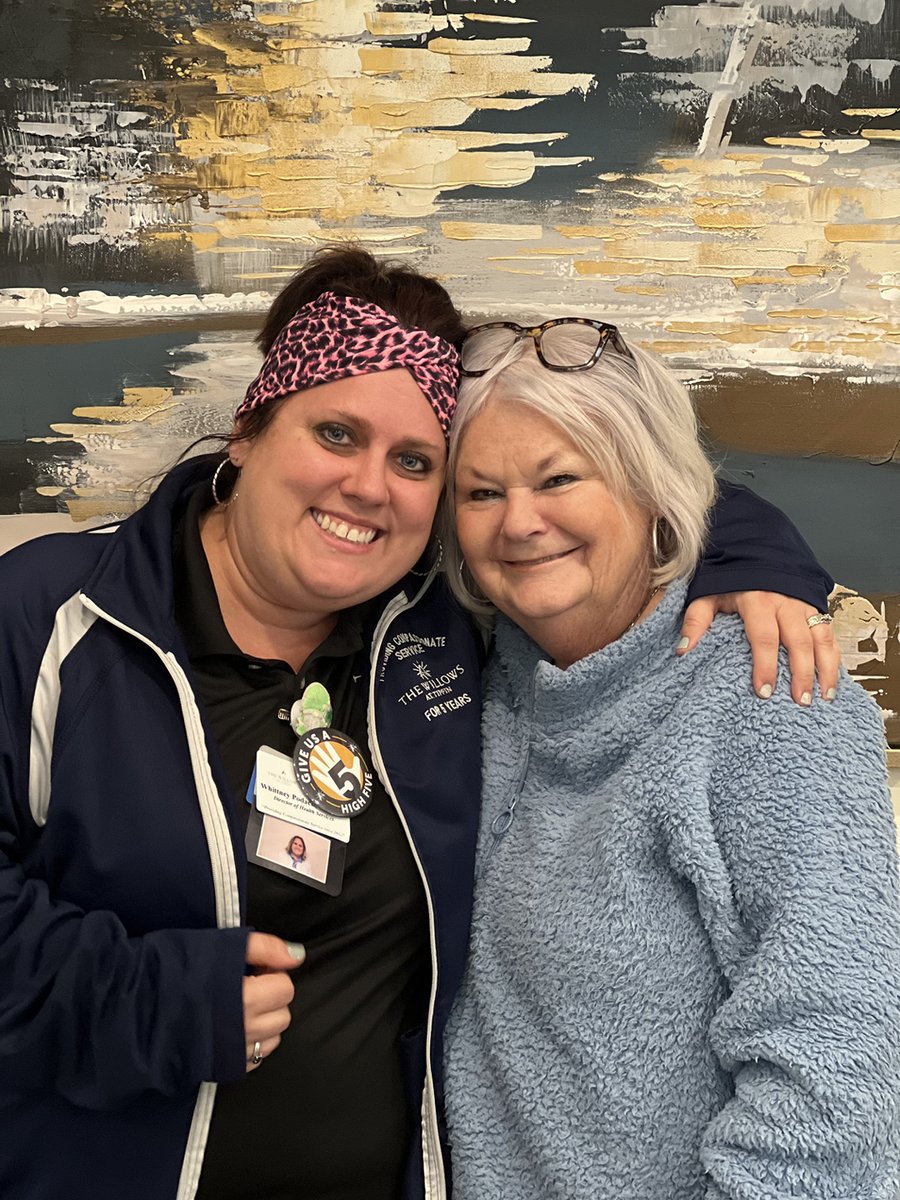 Happy Birthday to our Director of Health Services, Whittney! We hope you have an amazing day! 🎂