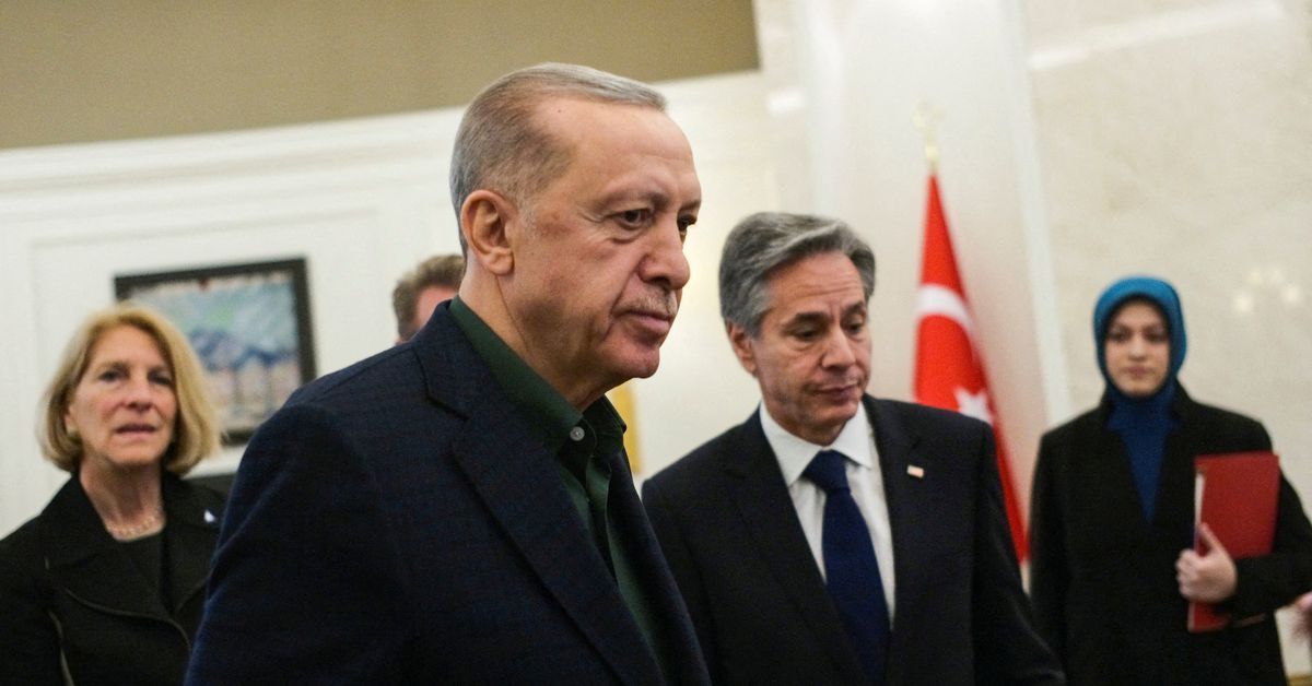 Reuters's tweet photo. Erdogan leaning towards holding Turkish elections in June -sources https://t.co/WQGi4tNaq5 https://t.co/WB285imGvA