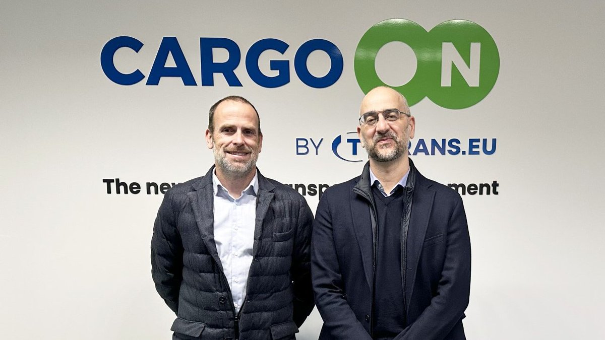 🤝 @CargoON_es se incorpora a la @ace_cargadores.
transporte3.com/noticia/18966