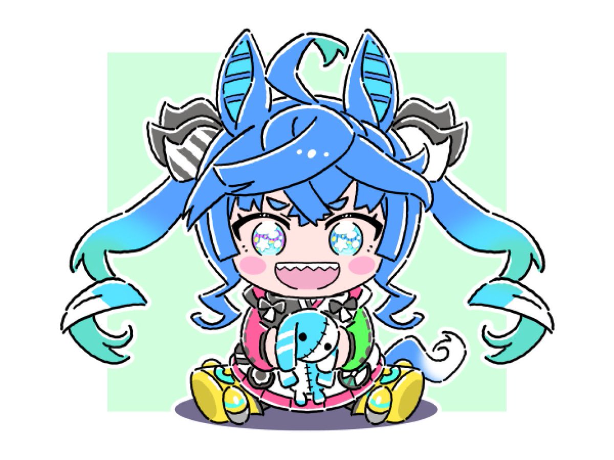 ウマ娘「実装めっちゃ嬉しい待ってたよ!!#ウマ娘#ツインターボ 」|たかのあつのりのイラスト