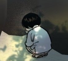 Pinkychuu_Aki's tweet photo. Wahhh so cute 😭 He is so tiny 💚

#PainterOfTheNight https://t.co/Dm60GNZVck