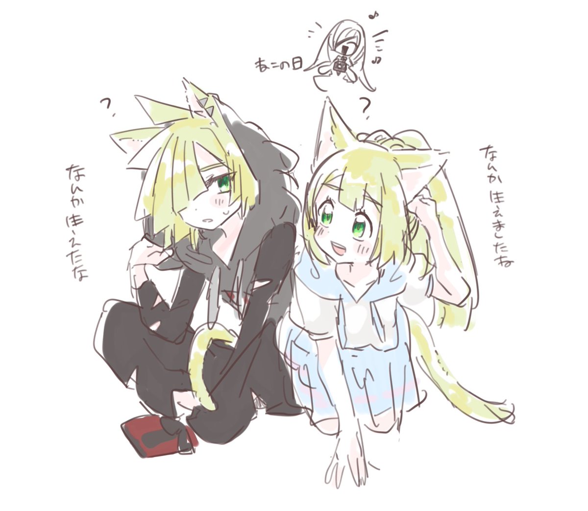 Post by 亡骸111 on X: ねこ