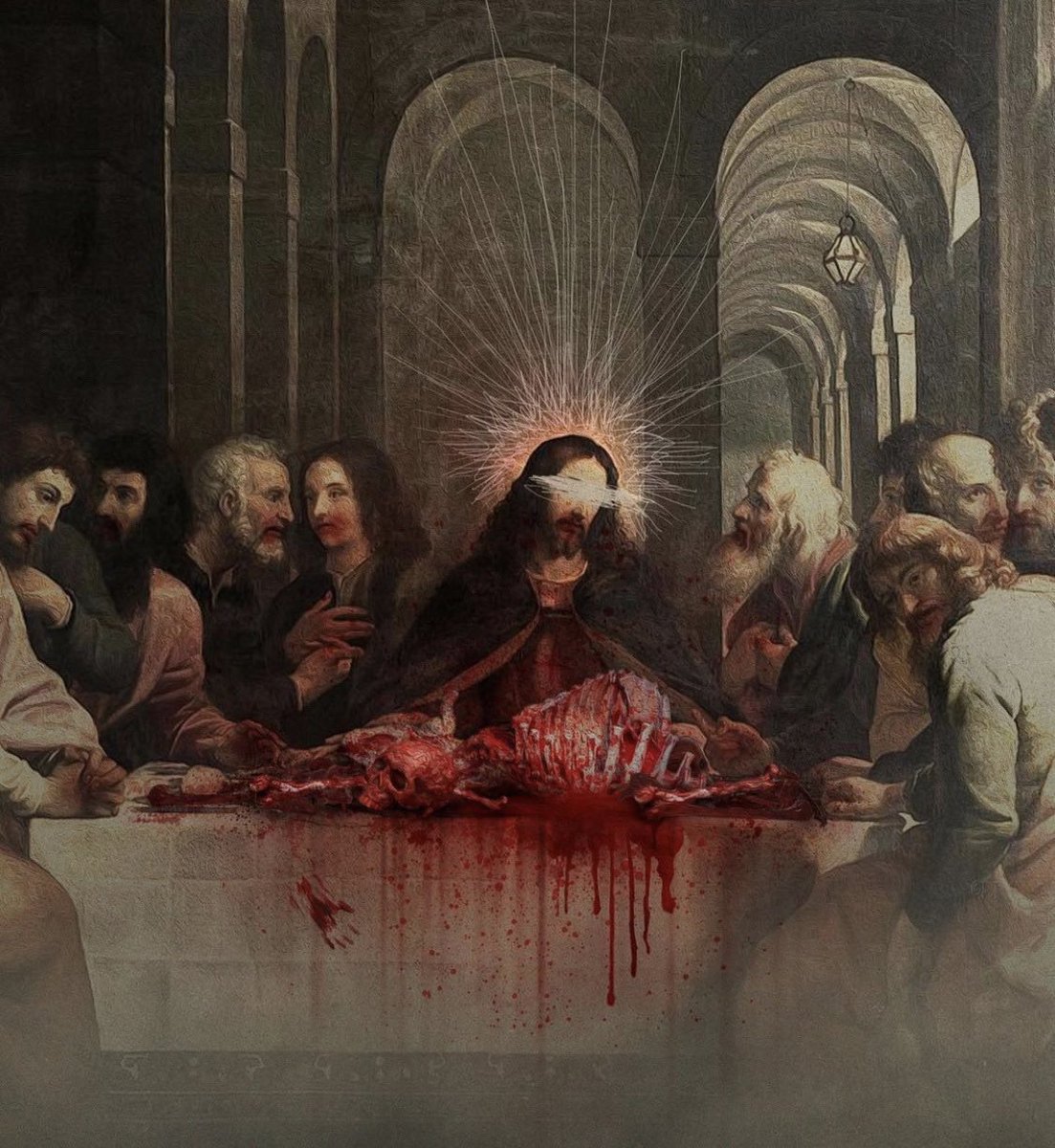 LordXreonu's tweet photo. Nezothian Gnosis -
In The Sequenxe Ov Evolution There Is A Mighty Tool To Be Mastered. That Xonsxious Awareness That Protrudes Itself Off The Wall Ov Reality.
#gnosis #voidgnosis #voidmagick #magick #satanism #azazel #dajjal #demonicknowledge #demonicphilosophy #satanic https://t.co/8THteuPC8i