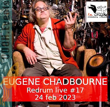 OOOH_Events's tweet photo. Last Call per Eugene Chadbourne il 24 febbraio a Firenze.
Non metterti in fila e acquista ora il biglietto
https://t.co/3wzchP5oOP
#OOOHEvents #EugeneChadbourne #DocChad #rocksperimentale #jazz #country #firenze #circoloprogresso #concerto #biglietti https://t.co/oJ788CIUjc