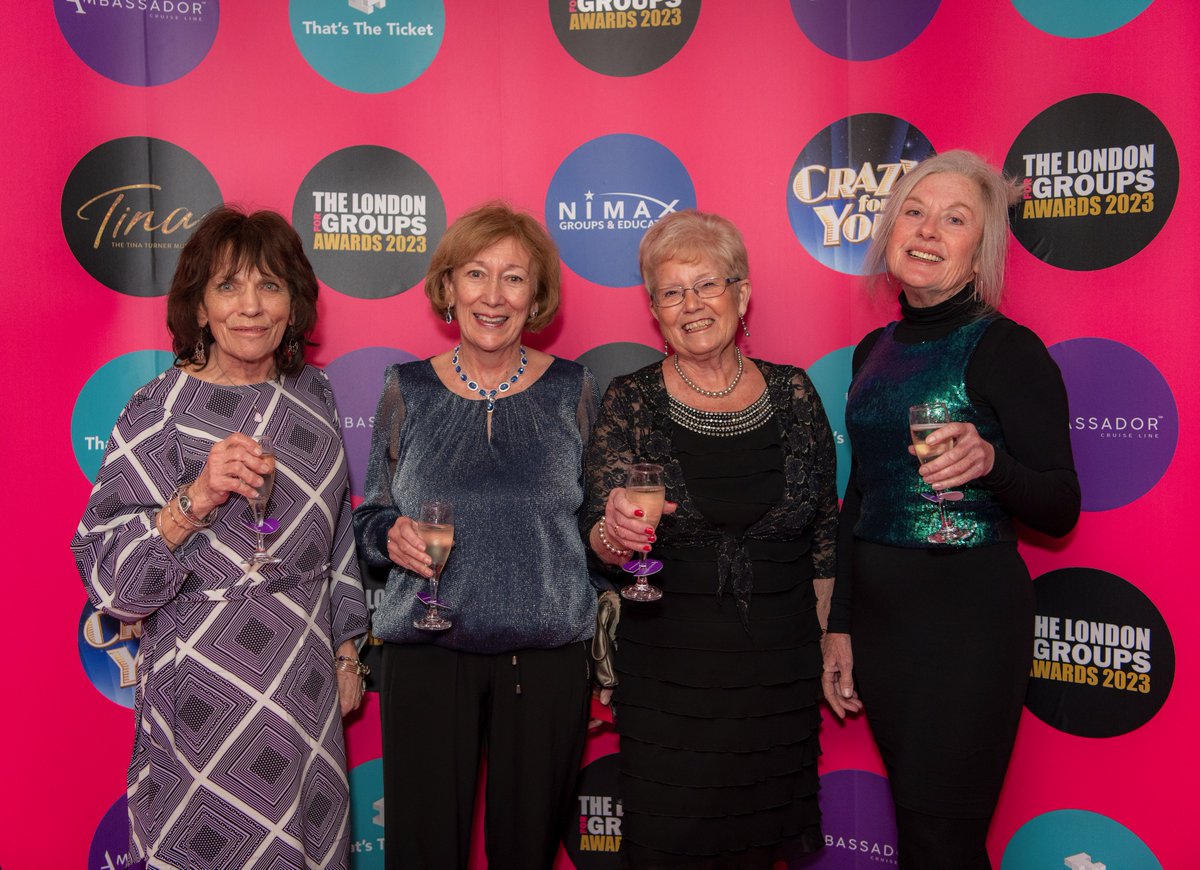 londonforgroups's tweet photo. We had a fabulous evening at the London For Groups Awards 2023 last night.
Here are a few sneak-peak pics of our red carpet - a full update and lot’s more photos coming soon!
https://t.co/sqzLgvFCYU #LondonForGroups
Photography by: Nic Crilly-Hargrave https://t.co/z4ksewDOXm
