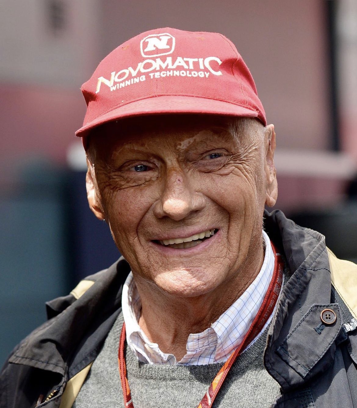 Happy Birthday Niki Lauda           Niki                      74                       
