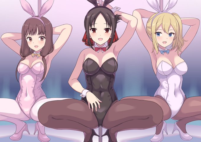 skebにてご依頼いただき「かぐや様&早坂さん&伊井野さん」を描かせていただきました。

Fantiaにて差分とPSDデータ(未使用顔差分あり)を公開中です。 