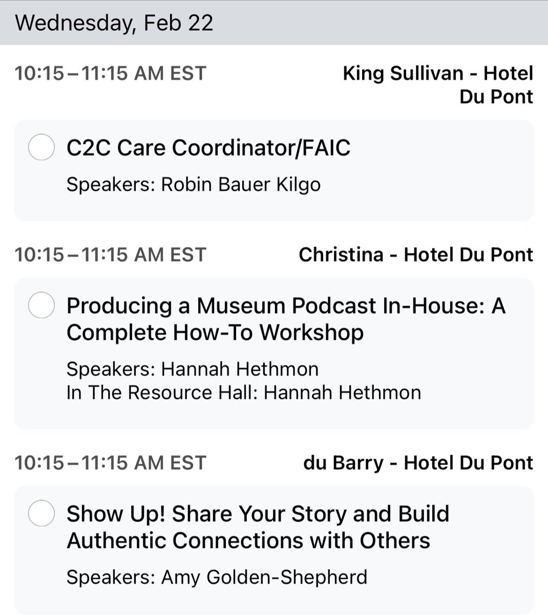 Small Museum Assoc. tweet media