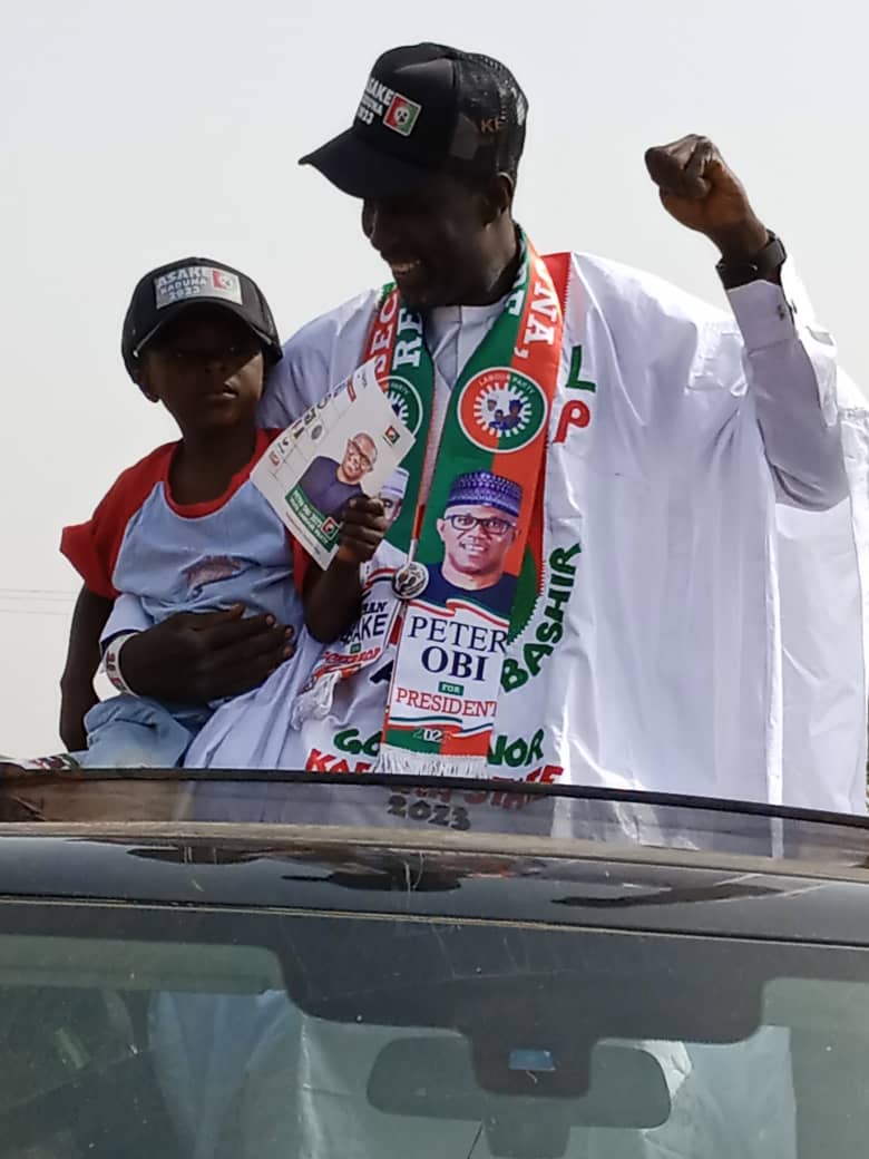 Hon. Jonathan Asake tweet media