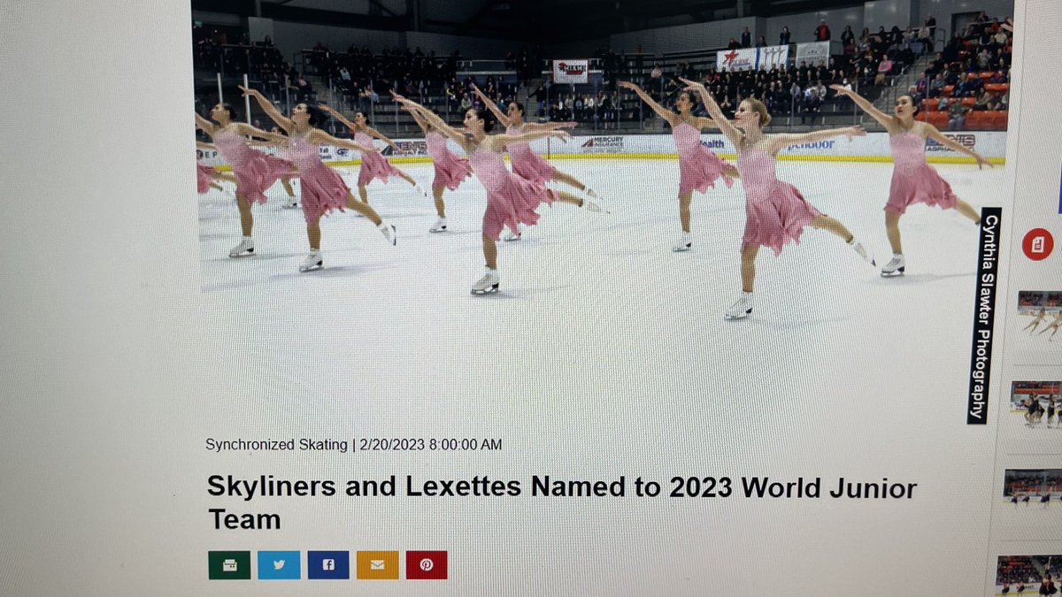 Alessandra Cipollone YMH Junior is a Skyline Skater for Team USA at World Championships - Congratulations you serve as a role model for YPS ⁦<a href="/YonkersSchools/">Yonkers Public Schools</a>⁩ ⁦<a href="/CityofYonkers/">cityofyonkers</a>⁩ ⁦<a href="/MayorMikeSpano/">Mayor Mike Spano</a>⁩ ⁦<a href="/SuptQuezada/">Dr. Edwin M. Quezada</a>⁩ ⁦<a href="/YonkersMHS/">Yonkers Middle High School</a>⁩ Dedicate Commit Intellect