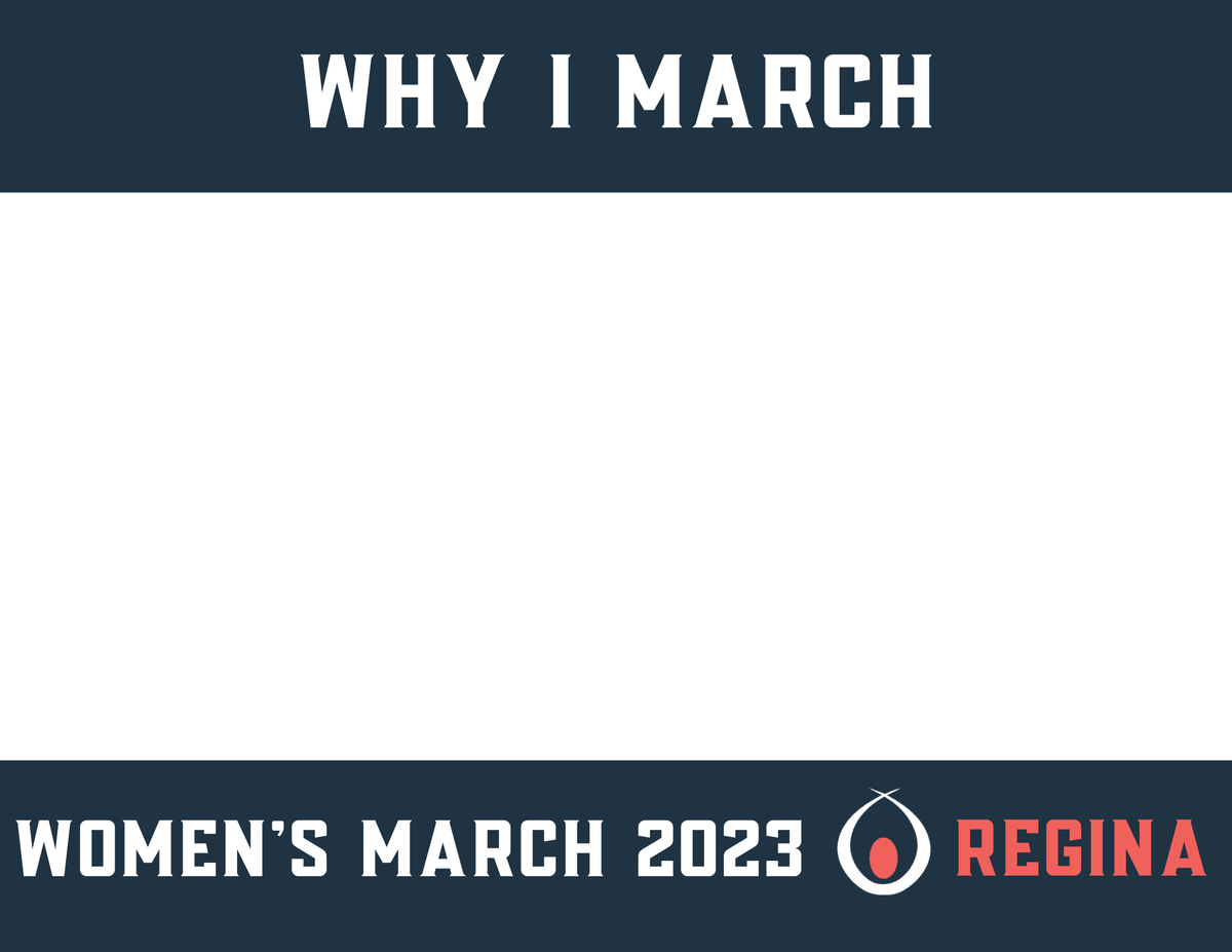 Why will you be marching on March 11? #whyImarch #ywcareinga #iwd2023 #womensmarchyqr