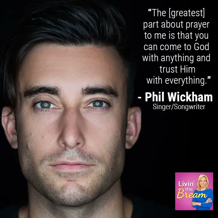 @PhilWickham joined @ShannonBream on the latest #LivintheBream Podcast to discuss the inspiration behind his moving music. @foxnewsradio 

buff.ly/3xDk7dL