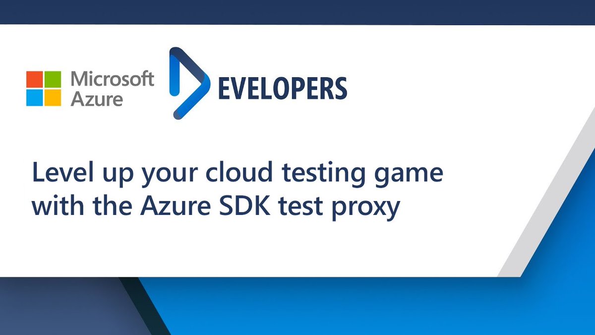 MSAzureDev's tweet image. Software testing is a crucial step in the software development process, and testing software on cloud services like Azure can be expensive. Here&apos;s how to Level up your cloud testing game with the #AzureSDK test proxy. msft.it/60125rl7j