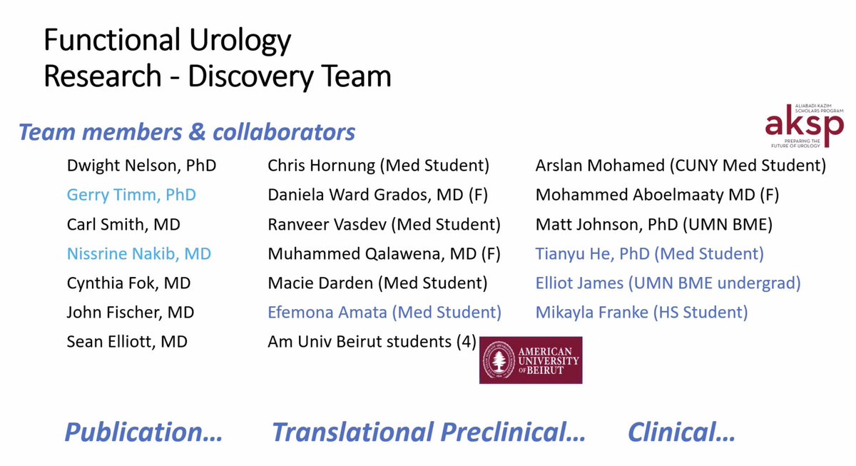 UMN Urology tweet media