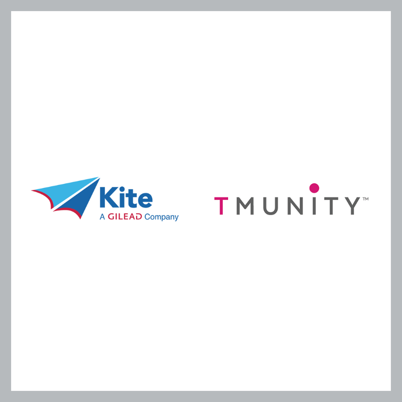 KitePharma's tweet photo. #NEWS: Announcing the completion of the previously announced transaction to acquire @TmunityTx, a clinical-stage, private biotech company focused on next-generation CAR T-therapies and technologies.