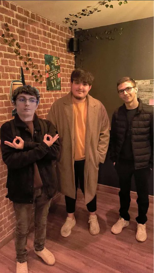 Blast Zone X <a href="/WpZAmiens/">WarpZone Amiens</a> #18 - TOP 8 RESULTS

Nouveaux tags pour une nouvelle vie et nouvelle première place de l'ami <a href="/_Pilex/">Pilex</a> !

Encore merci aux participants et à WarpZone pour leur confiance ! 🙏