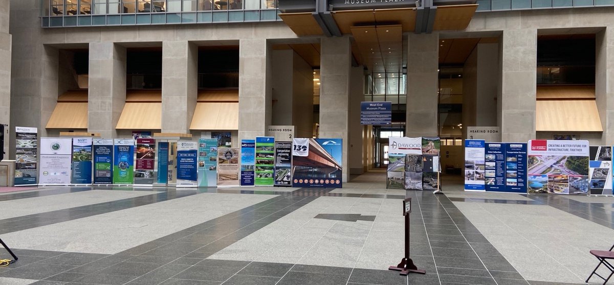WTSCentralPA's tweet photo. Local to Harrisburg? Then come check out the Engineer's Week Displays coordinated by Central Pennsylvania Engineers Week Council in the Commonwealth Keystone Building!

#eweek2023 #CPEWC #engineersweek https://t.co/lCZjJ3Z7Sz