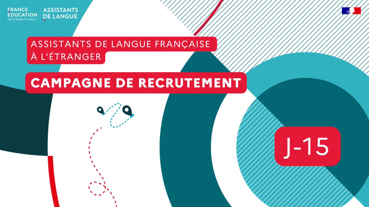 FEI_assistants's tweet photo. La campagne d'inscriptions pour le programme d’échange d'#assistantsdelangue 2023-2024 est ouverte jusqu’au 9 mars inclus. Il ne vous reste donc plus que 15jours pour terminer votre dossier de candidature.
Postulez dès maintenant sur ADELE !👉https://t.co/A5LhRH9lA2 
@FEI_sevres https://t.co/6ckGVOew0v