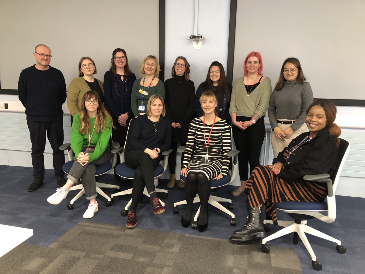 Thank you to all 14 PGR students for their outstanding presentations at the ⁦<a href="/CHCR_UWE/">UWE Health Research</a>⁩ Doctoral Showcase