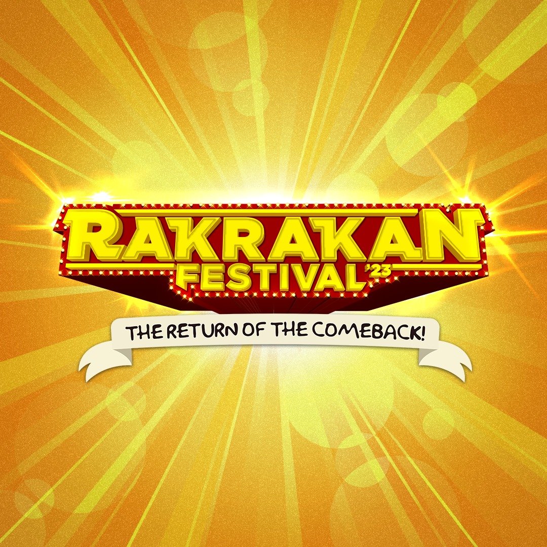 rakistaofficial's tweet photo. #RakrakanFestival
#TheReturnOfTheComeback https://t.co/S039PX2ElM