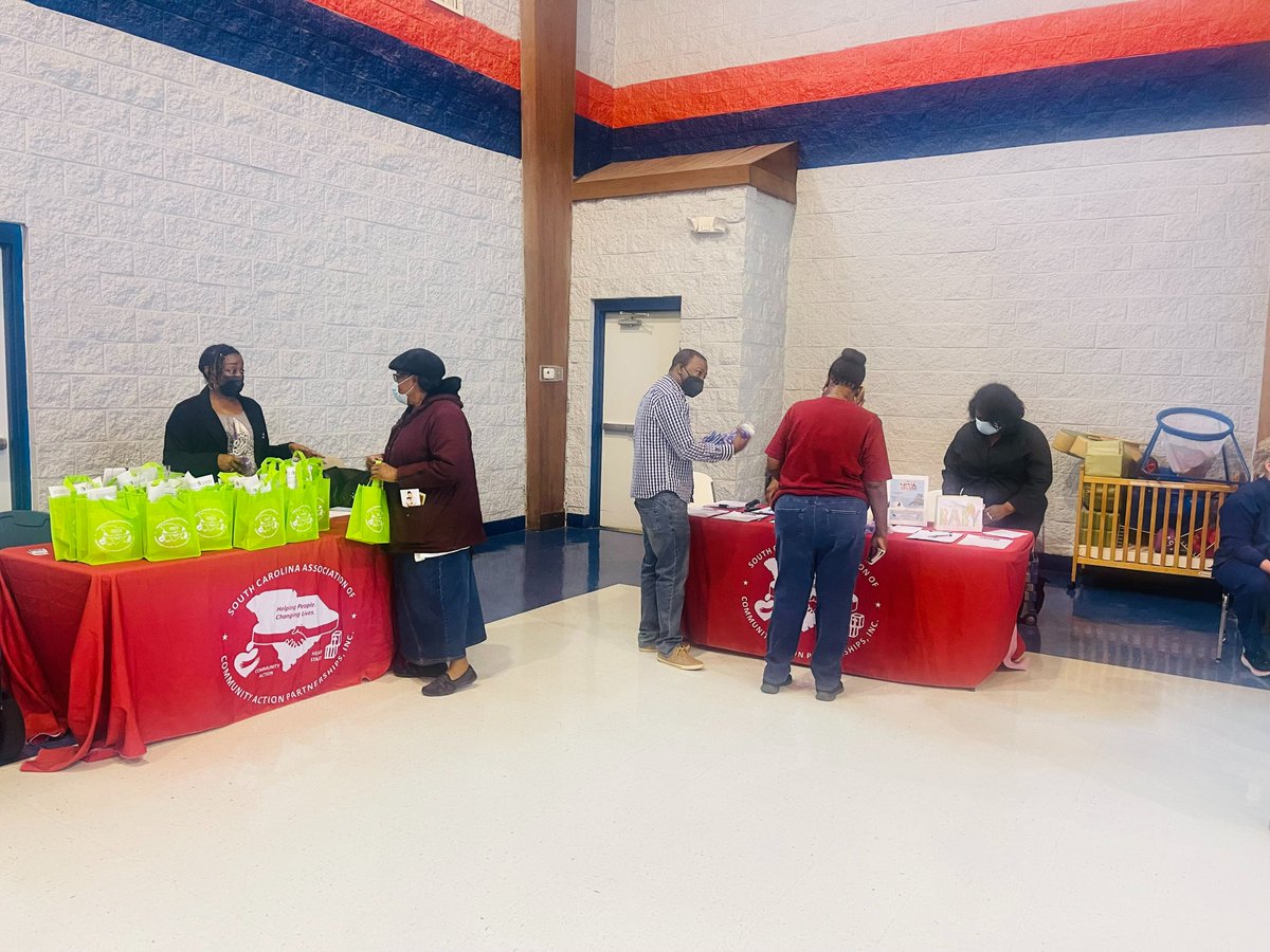 wearescacap's tweet image. Community Resource and Vaccine clinic at Progressive Family Life Center in Denmark, SC.
#SCACAP #DiaperDASH#DHEC #WIC #covidtesting #ProgressiveFamilyLifeCenter