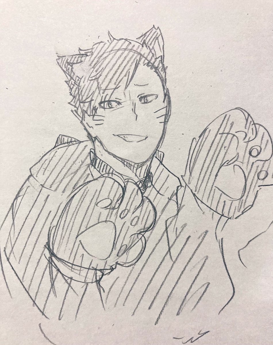 🐈‍⬛尾さん 