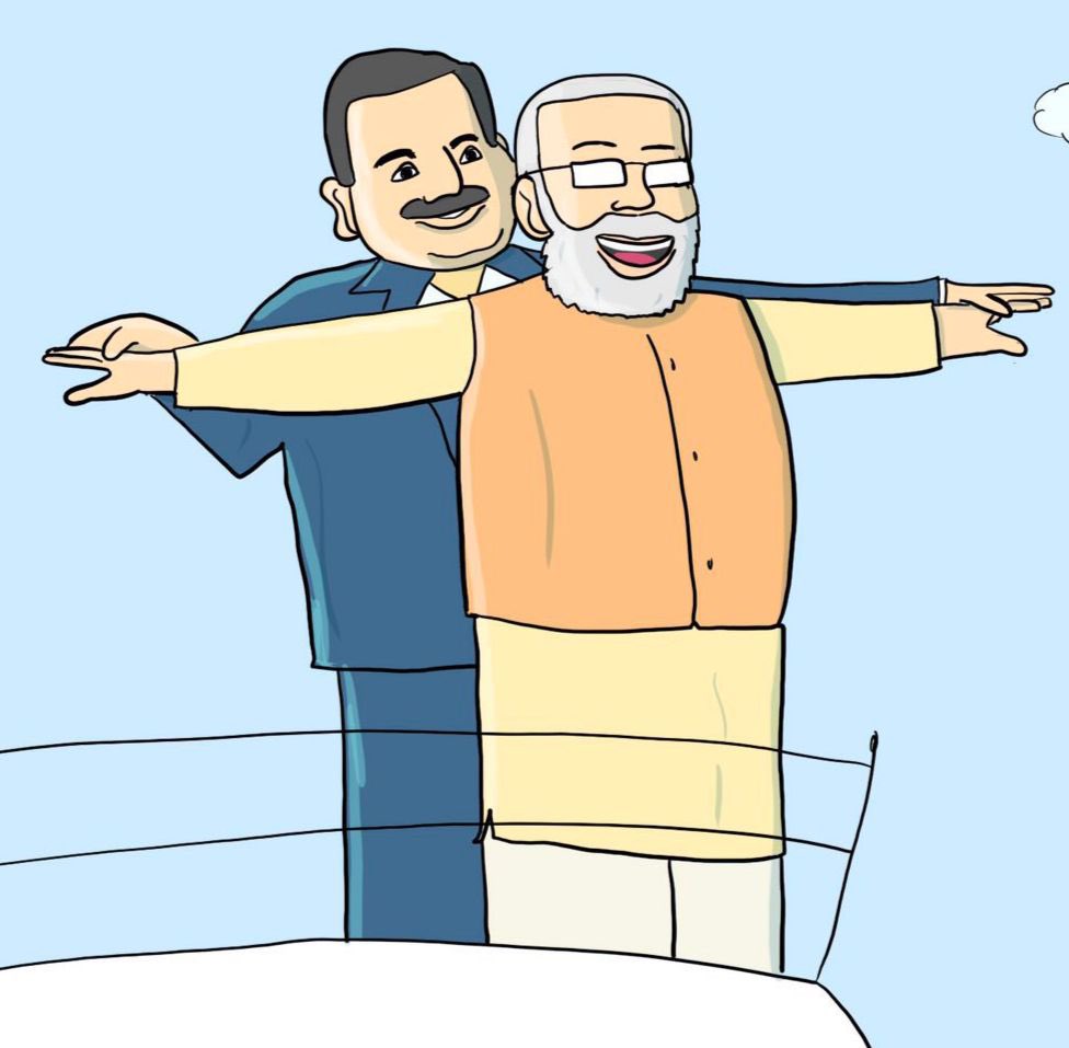 RanaNep's tweet image. Mouni Baba&apos; Title Is Apt For Our One &amp;amp; Only @narendramodi Cause He Didn&apos;t Utter A Word About The 15 Lacs,Chinese Intrusion,Bbc, Adani, Gdp,Lynching, Rapes, Killings, Inflation,Diesel Hike, Rafael Etc Etc......

#Modi
#ModiAdaniBhaiBhai
#ModiDocumentaryRow
#ModiDisasterForIndia