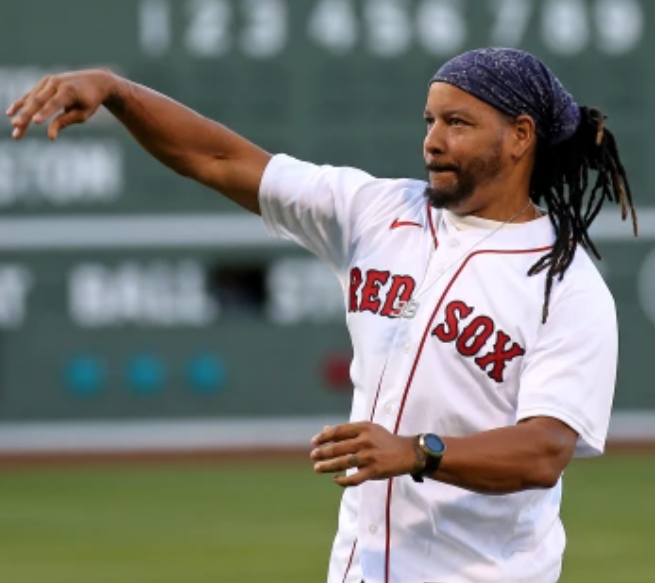 Today, Manny's being Brimley. Born May 30, 1972, slugger Manny Ramirez is 18,530 days old, matching Wilford Brimley's age on the day 'Cocoon' was released. Congrats <a href="/therealmanny99/">MANNY RAMIREZ</a>! You've reached the Brimley/Cocoon Line.