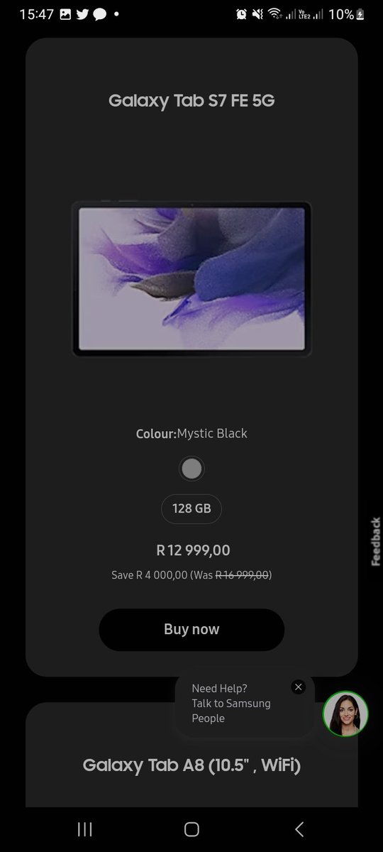 Given The Great tweet media