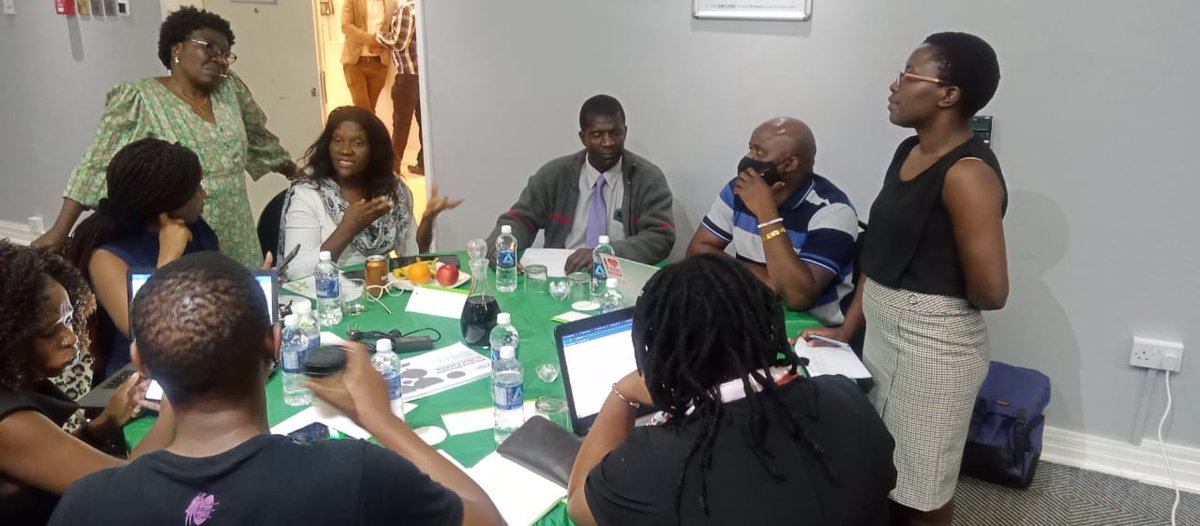 Zimbabwe AIDS Network tweet media