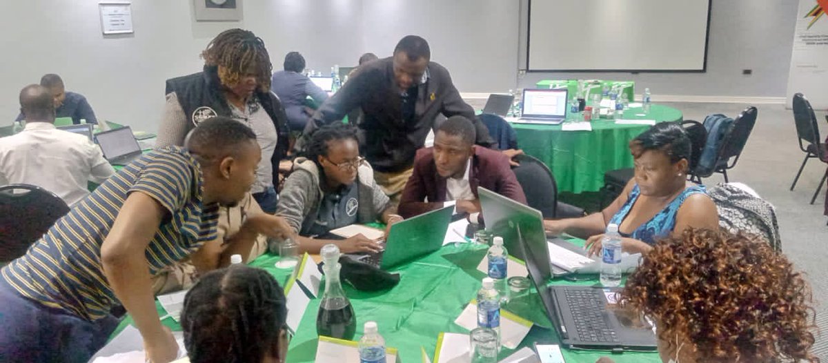 Zimbabwe AIDS Network tweet media
